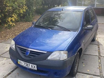 Авто Dacia Logan 2006 № 8205076