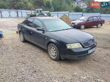 Авто Audi A6 2000 № 8205078