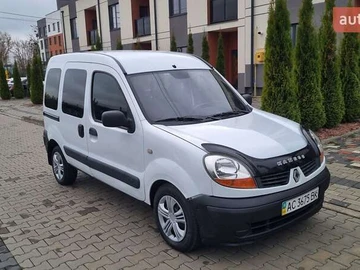 Авто Renault Kangoo 2006 № 8205079