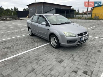 Авто Ford Focus 2005 № 8205080