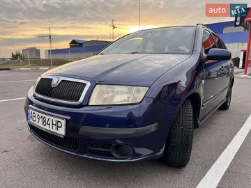 Авто Skoda Fabia 2005 № 8205082