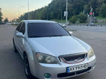 Авто KIA Cerato 2006 № 8205083