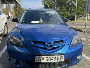 Авто Mazda 3 2003 № 8205087