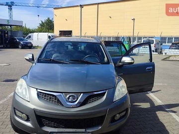 Авто Great Wall Haval H5 2012 № 8205088