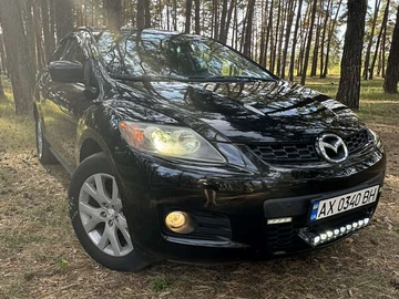 Авто Mazda Cx-7 2008 № 8205094