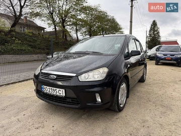 Авто Ford Focus C-Max 2008 № 8205095