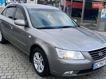 Авто Hyundai Sonata 2008 № 8205098