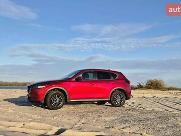 Авто Mazda Cx-5 2019 № 8205103