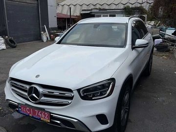 Авто Mercedes Glc-Class 2020 № 8205104