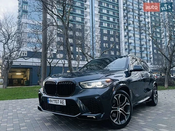 Авто BMW X5 2019 № 8205134