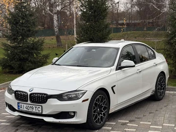 Авто BMW 3 Series 2015 № 8205150