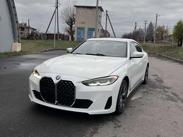 Авто BMW I4 2022 № 8205155