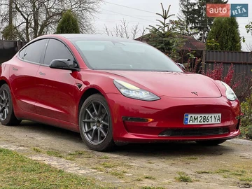 Авто Tesla Model 3 2023 № 8205156