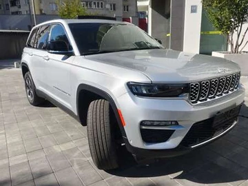 Авто Jeep Grand Cherokee 2022 № 8205157