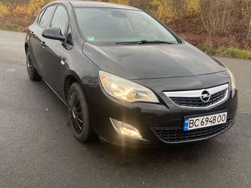 Авто Opel Astra 2011 № 8205172
