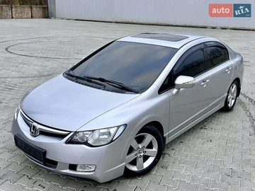 Авто Honda Civic 2008 № 8205173