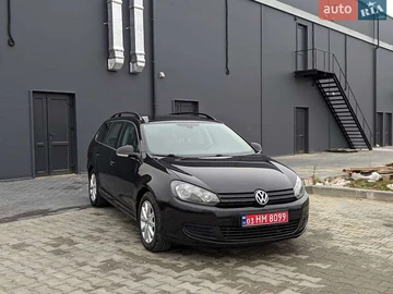 Авто Volkswagen Golf 2011 № 8205185