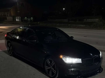 Авто BMW 7 Series 2019 № 8205186