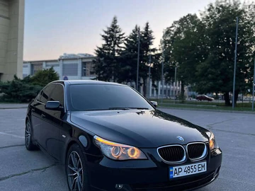 Авто BMW 5 Series 2008 № 8205197