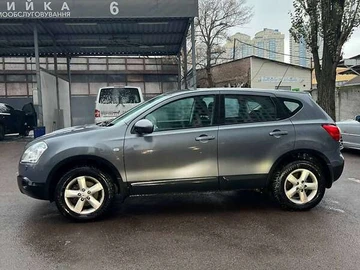 Авто Nissan Qashqai 2008 № 8205204