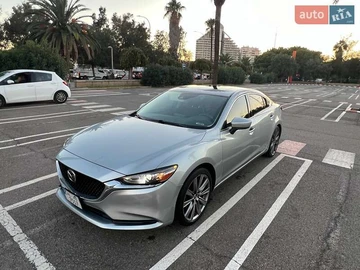 Авто Mazda 6 2018 № 8205205