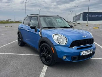 Авто MINI Countryman 2014 № 8205222