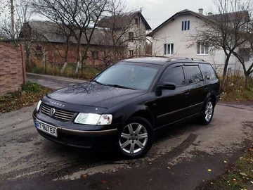 Авто Volkswagen Passat 2000 № 8205230
