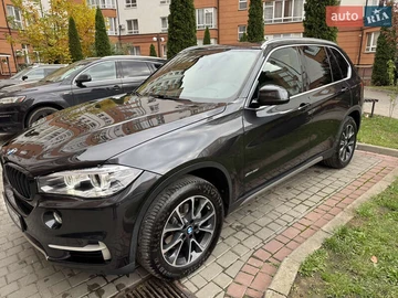 Авто BMW X5 2017 № 8205234