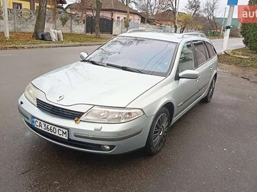 Авто Renault Laguna 2004 № 8205235