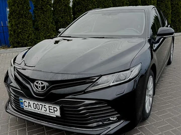 Авто Toyota Camry 2020 № 8205247