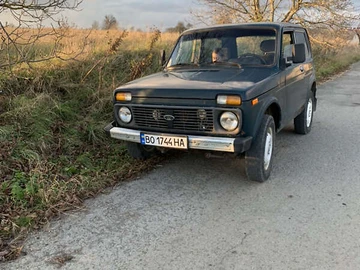 Авто ВАЗ 21214 4X4 2011 № 8205258