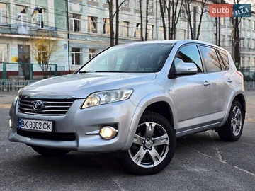 Авто Toyota Rav4 2010 № 8205262