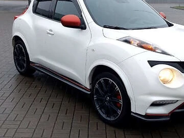 Авто Nissan Juke 2014 № 8205263