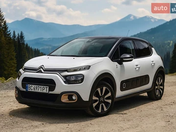 Авто Citroen C3 2019 № 8205264