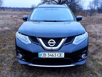 Авто Nissan Rogue 2016 № 8205265