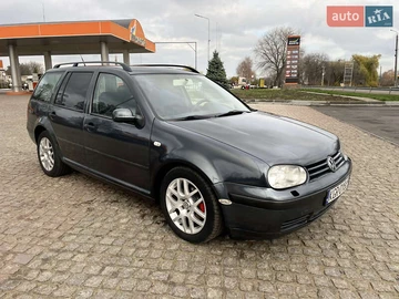 Авто Volkswagen Golf 2000 № 8205285