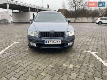Авто Skoda Octavia 2005 № 8205287