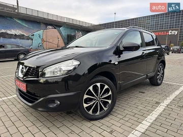Авто Nissan Qashqai 2013 № 8205317