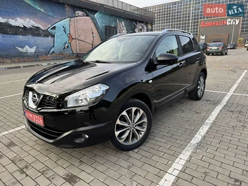Авто Nissan Qashqai 2011 № 8205318