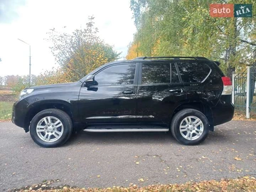 Авто Toyota Land Cruiser Prado 2010 № 8205320