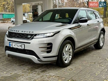 Авто Land Rover Range Rover Evoque 2022 № 8205321
