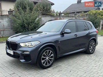 Авто BMW X5 2020 № 8205323