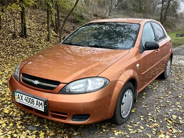 Авто Chevrolet Lacetti 2006 № 8205327