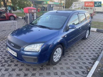 Авто Ford Focus 2006 № 8205328