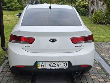 Авто KIA Cerato 2012 № 8205331