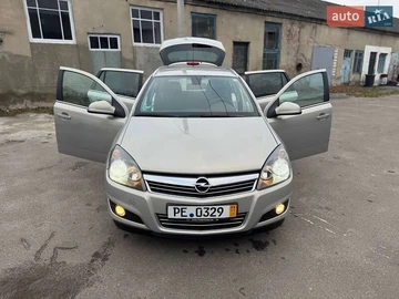Авто Opel Astra 2010 № 8205333