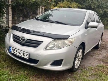 Авто Toyota Corolla 2007 № 8205334