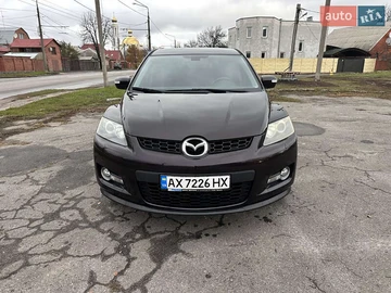 Авто Mazda Cx-7 2007 № 8205335