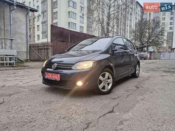 Авто Volkswagen Golf Plus 2011 № 8205362