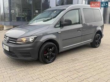 Авто Volkswagen Caddy 2015 № 8205366